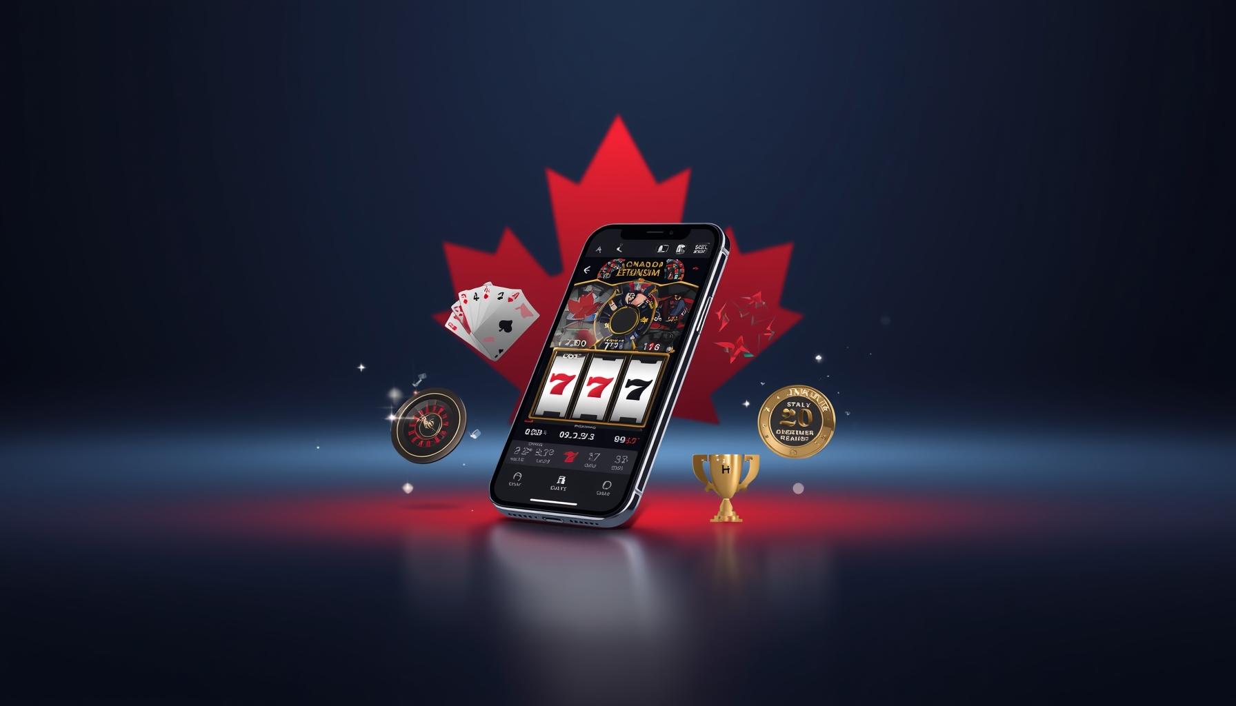 Mobile, live casino, and loyalty rewards