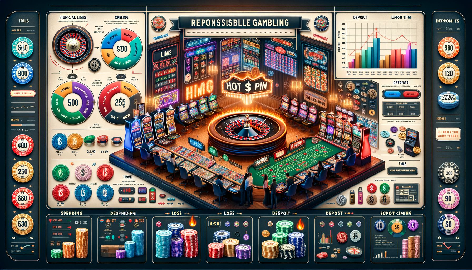 Types of Financial Limits