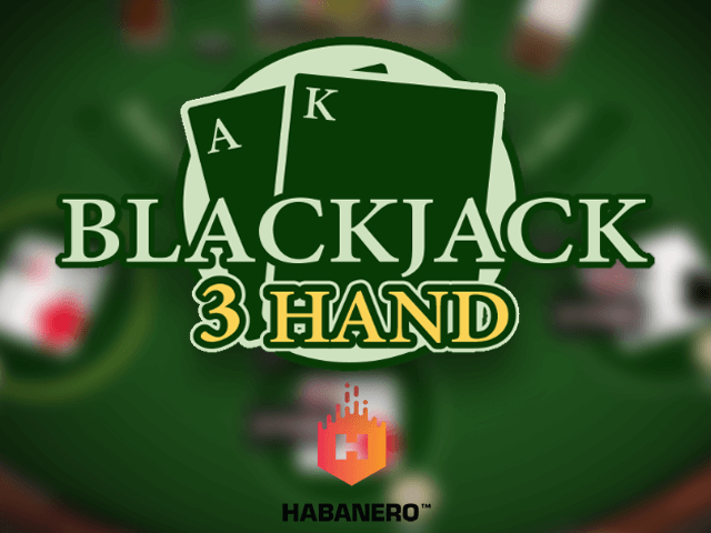 Blackjack 3 Hand